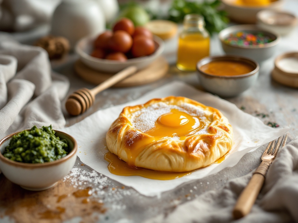 Czym posmarować ciasto francuskie? Przepisy na pyszne i łatwe dodatki