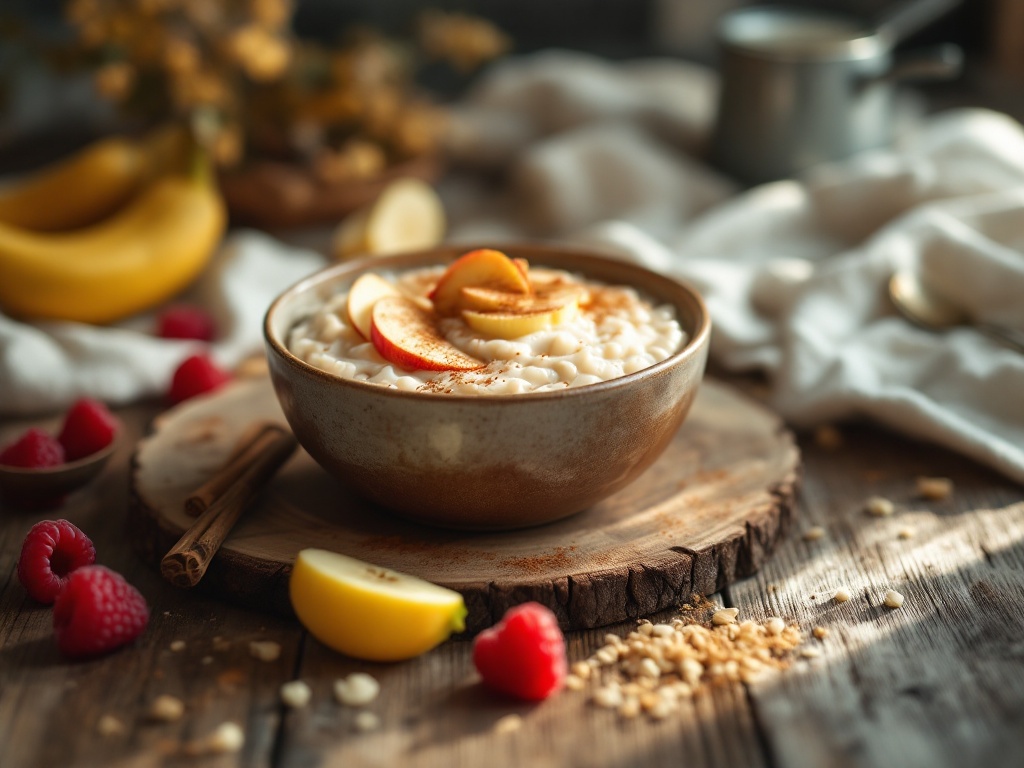 Kleik ryżowy – przepis jak u mamy!