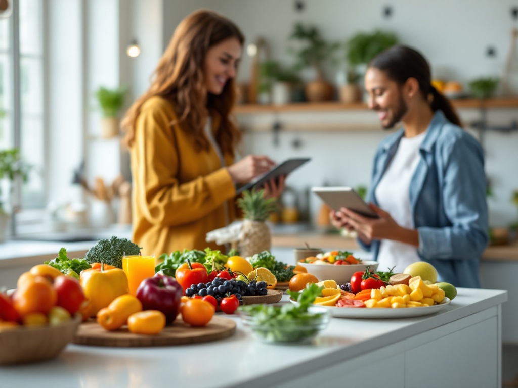Pogotowie dietetyczne: profesjonalna pomoc w doborze zdrowej diety