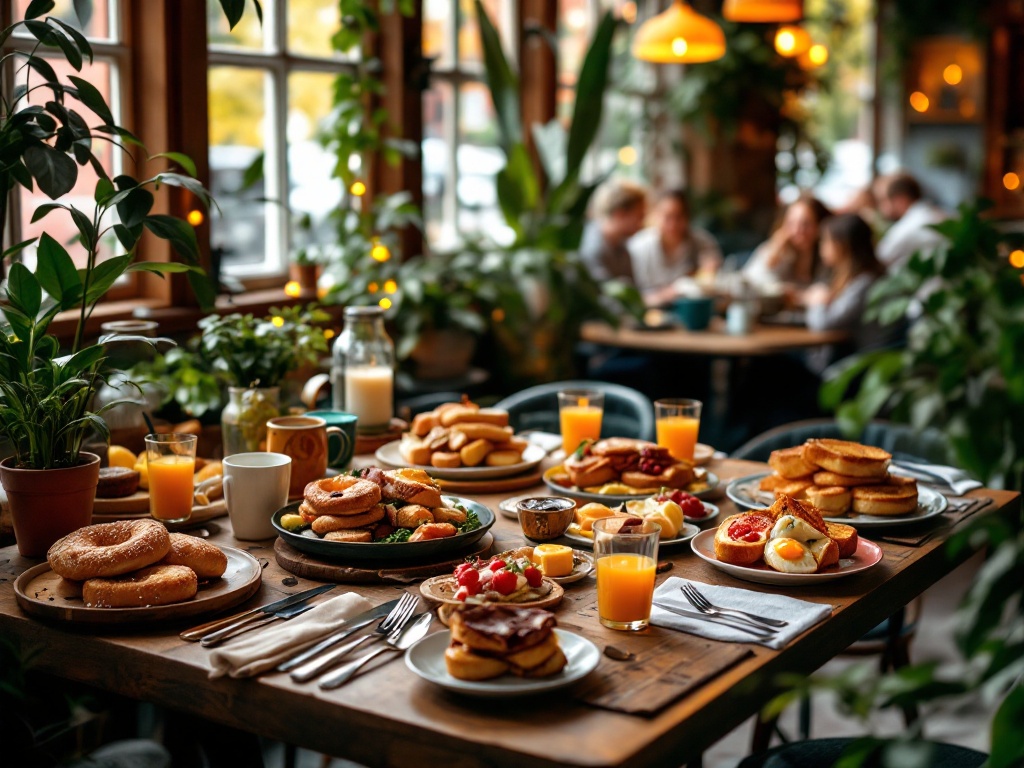 Gdzie zjeść śniadanie w Warszawie? Ranking 