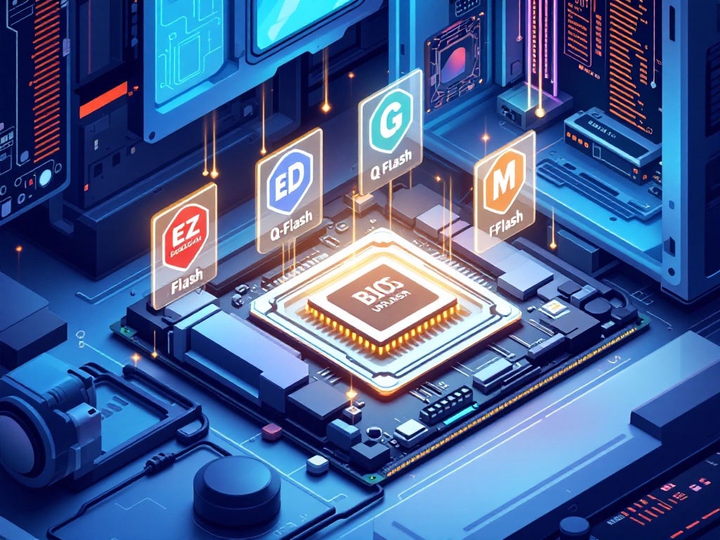 Jak zaktualizować BIOS? Kompletny przewodnik