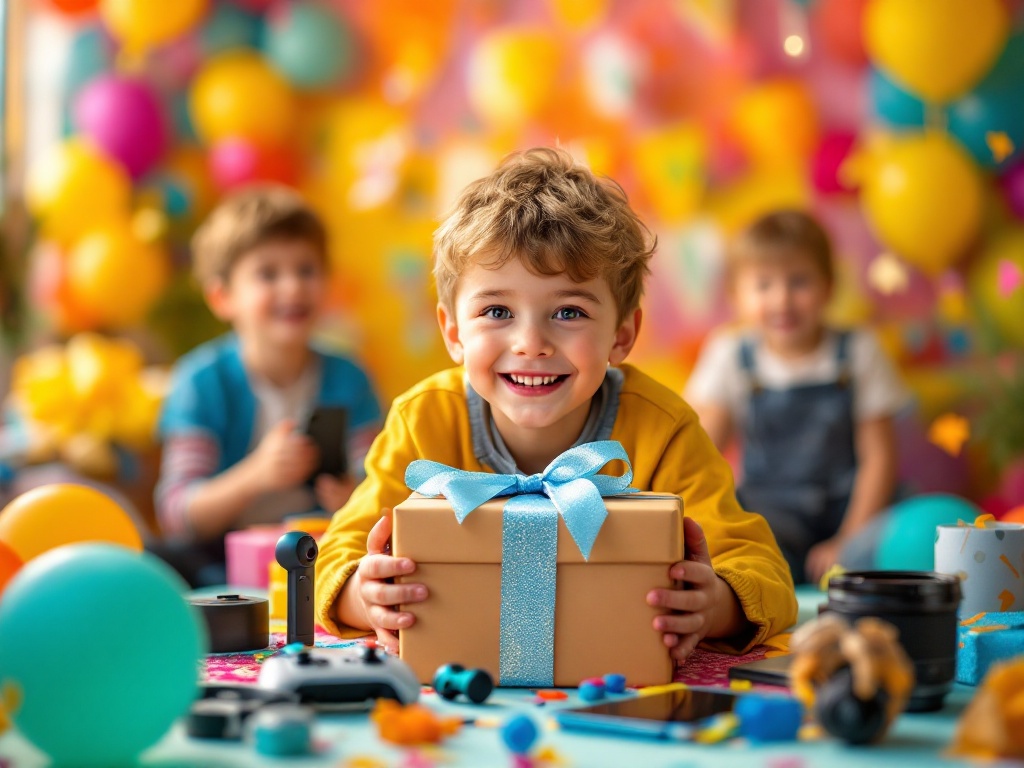 Pomysły na oryginalny prezent dla syna – Inspiracje