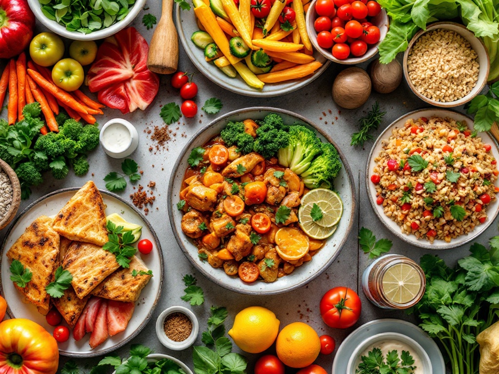 Dieta cukrzycowa nie musi być nudna!  