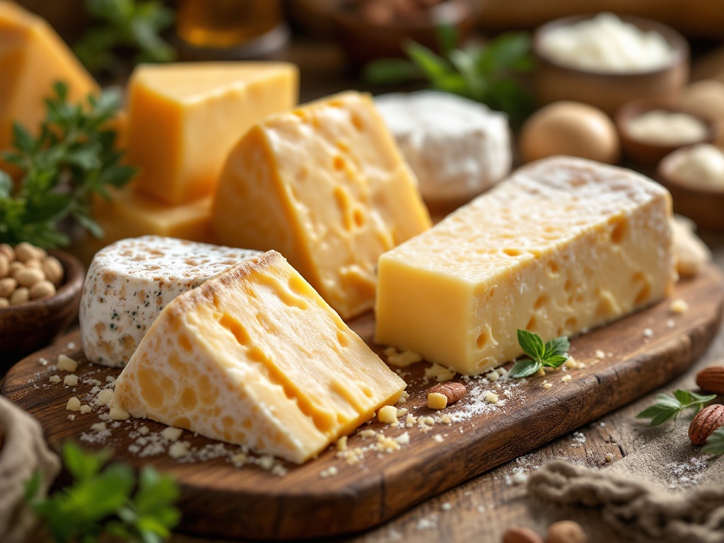 Czy ser jest bez laktozy?