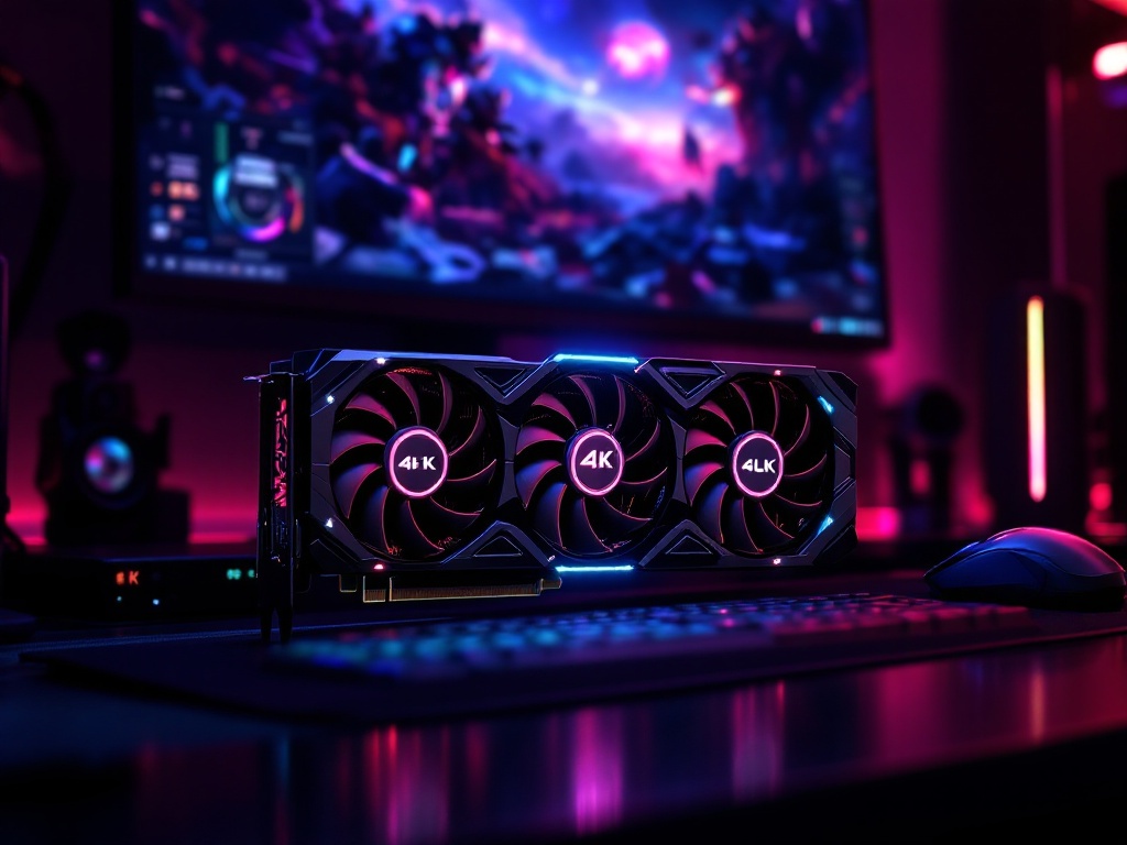 Karty graficzne – na co zwrócić uwagę podczas zakupu?